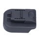 thumbnail image 4 of Adaptador de batería de litio para base de conexión de herramientas eléctricas WORX de 20 V y 4 pines, 4 of 14