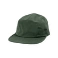 thumbnail image 1 of Top Headwear 5 Panel Twill Cap - Olive, 1 of 2