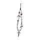 thumbnail image 4 of Cadena para teléfono con cuentas y nudo de lazo, estética, pulsera con cuentas para mujeres y niñas, correa para la muñeca, cordón para teléfono, 4 of 9