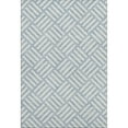 thumbnail image 2 of Addison Rugs Mayfield Washable Transitional Squares Sky Rectangle Rug, 9' x 12', 2 of 6