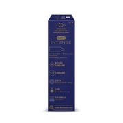 Durex Intense Nitrile Condoms, Ultra Thin Premium Non Latex Condoms Lubricated with Silicone Lube, 10 ct