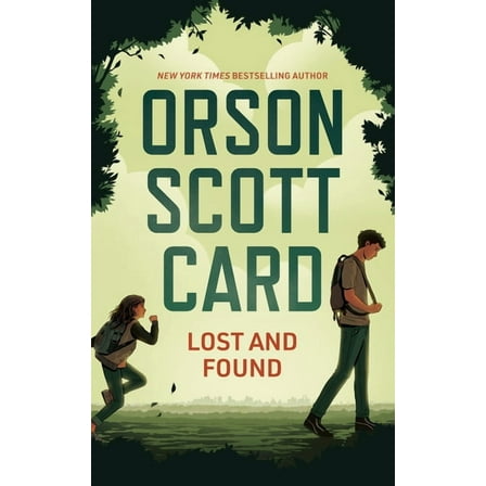 Lost and Found, (Hardcover)