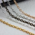 thumbnail image 4 of Coofit 32.8ft Link Cable Chain Multifunctional DIY Craft Chain Jewelry Making Chain, 4 of 5