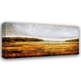 thumbnail image 1 of Zenon Burdy 24x14 Gallery Wrapped Canvas Wall Art Titled - Latest Fall, 1 of 4