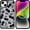 Black Cherry Cute, variant on for iPhone 14 Pro Max Case for Women Girls, Compatible with MagSafe, Shiny Glitter Design Soft TPU Shockproof Protective Case for iPhone 14 Pro Max - Sea Turtle Marine Life Hibiscus
