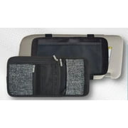 Auto Drive Visor Travel Organizer