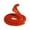 Red, variant on Eqslft 3D Printed Snake - 24 Inch Movable Articulated Snake, Ideal 3D Printed Animals for Educational Toys,Articulated Viper Collectible for Home Office Executive Desk Decoration