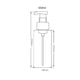 thumbnail image 3 of 650ml Pump Liquid Soap Dispenser Bathroom Kitchen Kit Shower Shampoo Empty Press Bottle For Bathroom Storage Tool, 3 of 8