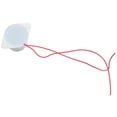 thumbnail image 3 of -3 Ac220v Industrial LED Flasher Red Alarm Siren Buzzer 100db White, 3 of 5