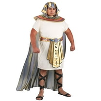 Plus Size Men's King Tut Costume