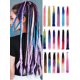 thumbnail image 2 of Typpkmm ExtensióN De Cola De Caballo Trenzada with ExtensióN De Cabello SintéTico, 2 of 7