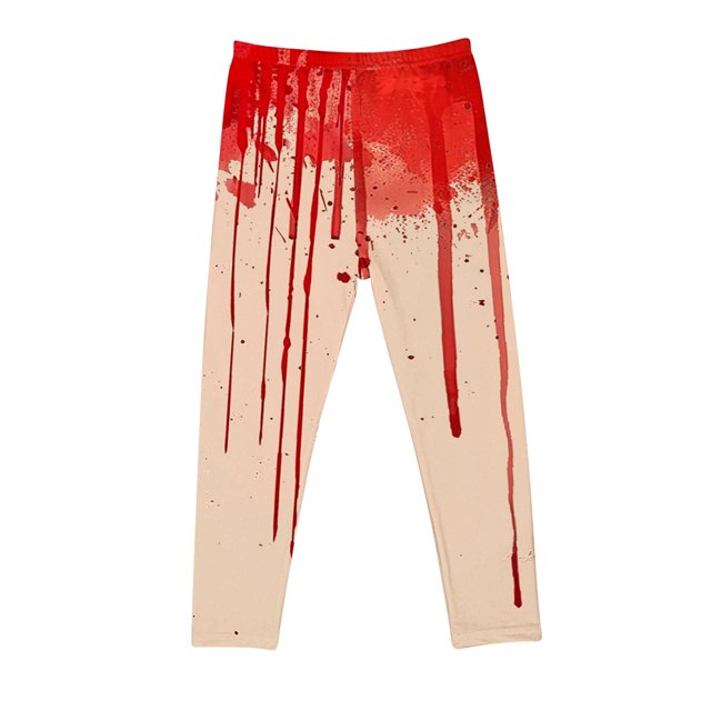 Girls Butterluxe Full Length Athletic Leggings Leggings for Girls Soft Comfortable Leggings for Kids In 3-8 Years Ankle Length Girls Printed Leggings Multicolor 7 Years