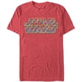thumbnail image 1 of Mens Star Wars Christmas Logo T-Shirt, 1 of 4