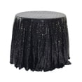 thumbnail image 2 of 1X Sequin Tablecloth 23.62 Table Cloth, 2 of 5