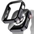 thumbnail image 1 of Protector de pantalla templado para Apple Watch, cristal y cubierta para funda de Apple Watch 7, 8, 45mm, 41mm, Ultra 49mm, 44mm, 40mm, serie iWatch se 6, 5, 4, 1 of 4