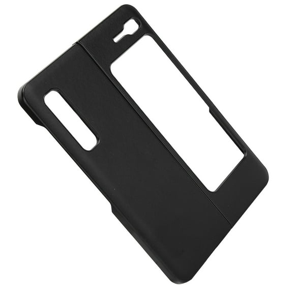 Caso de Teléfonos Móviles Con Cáscara de Cubierta de Cuero A Prueba de Golpes para Z Fold 1 / W20
