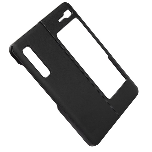 Caso de Teléfonos Móviles Con Cáscara de Cubierta de Cuero A Prueba de Golpes para Z Fold 1 / W20