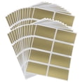 thumbnail image 3 of MasteelfCA 100Pcs Scratch Coating Stickers Scratch Off Sticker Scratch Off Card Film Adhesive Stickers, 3 of 8