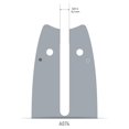 thumbnail image 4 of Oregon Cutting Systems 541650 14 in. PowerSharp Starter Kit 3 Count, 4 of 6
