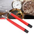 thumbnail image 1 of YLSHRF 2pcs Fiber Rust Removal Brush Pen Watch Parts Polishing Cleaning Tool,Watch Parts Rust Remove Pen,Rust Removal Brush Pen, 1 of 8