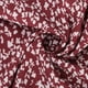 thumbnail image 5 of Puntoco Vestido De Manga Corta Con Cuello En V, Vestido Estampado De Manga Tres Cuartos De Verano Para Mujer Rojo Xxl, 5 of 6