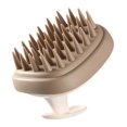 thumbnail image 1 of Scalp Massager for Hair Growth with Gentle Silicone Bristles and Deep Scalp Cleaning Shampoo Brush, 1 of 4
