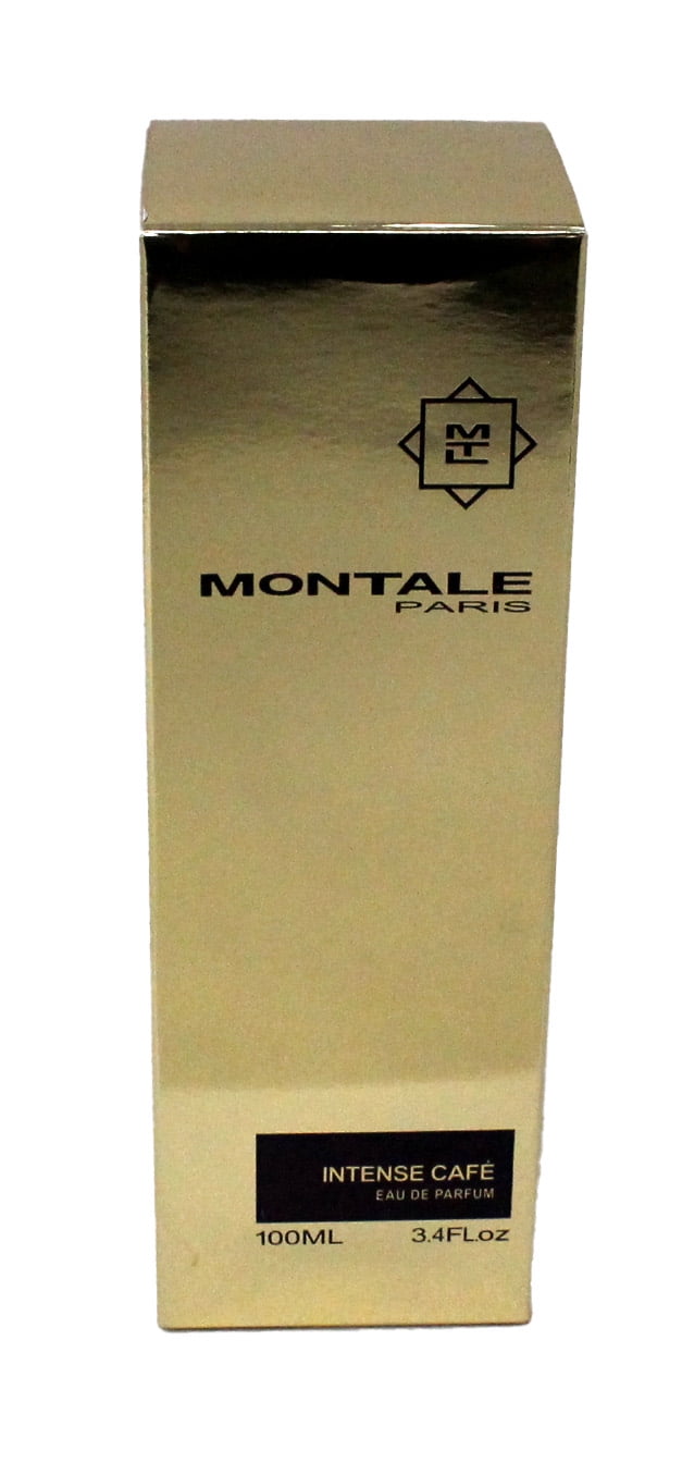 Montale Intense Cafe Eau de Parfum Spray, Perfume for Women, 3.3 Oz
