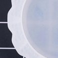 thumbnail image 4 of Crystal Epoxy Mirror Ashtray Silicone Mold Lace Ashtray Silicone Mold 1Pcs Large, 4 of 5