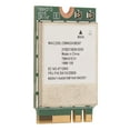 thumbnail image 1 of WiFi 6E  Card, Laptop  Card Plug And Play  5.3 NFA765 Chip 5400MHz  For PC, 1 of 8