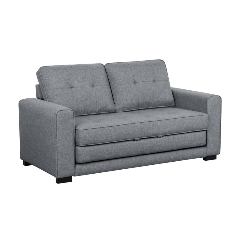 Us pride furniture franco on sale convertible sleeper loveseat