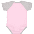 thumbnail image 4 of Inktastic Easter Bunny in Easter Basket with Eggs Gift Baby Girl Bodysuit, 4 of 4
