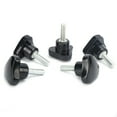 thumbnail image 1 of Knob , Hand-Twist Screw   5Pcs With Waterproof Material For Lathe For Plant Machinery, 1 of 8
