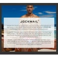 thumbnail image 3 of JOCKMAIL Mens Thongs Jock Strap Ultimate Comfort and Support Jockstraps Athletic Sports Underwear, 3 of 4