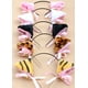 thumbnail image 4 of Gato Diadema Campana Animal Juego Halloween Disfraz Soledad Tiger diadema Oído, 4 of 8