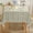Brown 1, variant on BKSDUEH Rustic Tablecloths Cotton Linen, Waterproof Tablecloths Burlap Table Cloths, for Kitchen Dining Cloth Table Cloths, for Rectangle Tables, 55''x70''