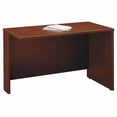 thumbnail image 2 of Bush Business Furniture Series C Bureau Droit avec Pont, 2 of 3