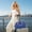 Blue, variant on YIMWNYI Folding Travel Bag, Large Capacity Storage Bag, Durable Polyester Duffel, Convenient Carrying for Travel and Gym, Multi-purpose Travel Organizer, Lightweight Weekend Bag