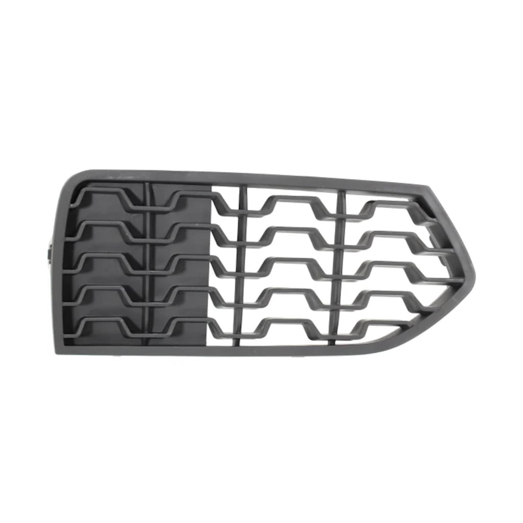 KarParts360 For BMW M240i 2017 18 19 20 2021 Fog Light Covers Front, Driver And Passenger Side | Pair | Textured Black | Replacement For BM1039158, BM1038158 | 51118056798, 51118056797