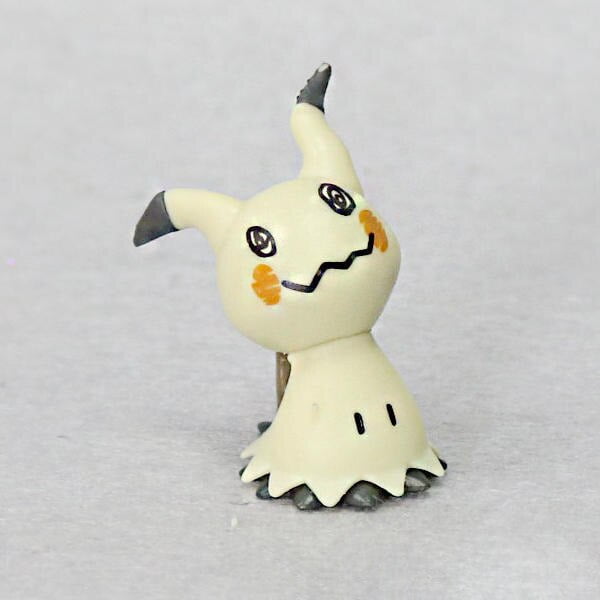 TAKARA TOMY-figuras de acción de Pokémon, muñecos de 4-6cm, Charmander, Popplio, Litten, Pikachu, Rowlet, Treecko, Eevee, Fennekin, Greninja