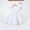 White, variant on FRSASU Girls Ruffle Summer Cotton Linen Mini Dress Loose Sleeveless Swing A-Line Cute Princess Party Dresses White