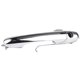 thumbnail image 5 of Exquisite Chrome Driver'S Left Front Door Outer Handle for 735485875, 735451697,68069943AB Exterior Door Handle, 5 of 5