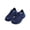 Dark Blue, variant on Kids Sneakers Boys Kids Boys and Girls Summer Breathable Lightweight Socks Shoes Toddler Soft Casual Sneakers Kids Shoes Black 18 Months-24 Months
