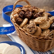 Mrs. Fields Nibblers Cookie & Brownie Father's Day Basket, 44ct