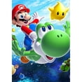 thumbnail image 1 of Cuadros Decorativos Personajes de anime DIY Mario Full Drill Diamond Painting Mosaic Craft (LG537) Tmvgtek embutido en tela, 1 of 9