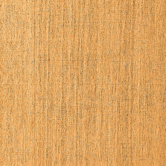 Ahgly Company Indoor Square Oriental Orange Industrial Area Rugs, 5' Square