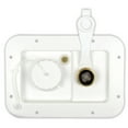 thumbnail image 2 of B&B Molders 94224 City/Gravity Dish Brass CV, 2 of 2