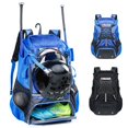 thumbnail image 1 of Bolsa de béisbol VIGEGARI Mochila de béisbol juvenil con capacidad de 35 litros, 1 of 6