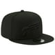 thumbnail image 3 of Gorra New Era NFL 9FIFTY Negra On Black Buffalo Bills, 3 of 4