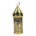 thumbnail image 2 of MAGIDEAL Candle Lantern Decorative Ornate Centerpiece Props Tabletop Decor Elegant Candle M, 2 of 8