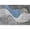 blue, denim, sky, gray, charcoal, taupe, silver, variant on Addison Rugs Mayfield Washable Transitional Art Deco Brown Rectangle Rug, 10' x 14'